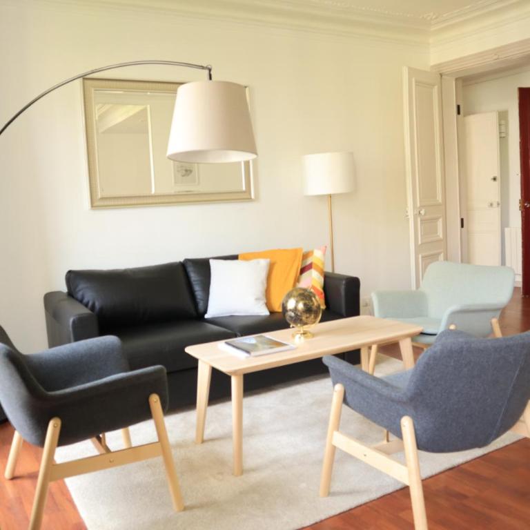 Appart 6pers#Châtelet#Les Halles#Rivoli - Appartement 2 Chambres - 11
