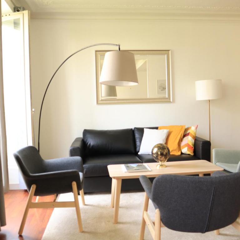 Appart 6pers#Châtelet#Les Halles#Rivoli - Appartement 2 Chambres - 12