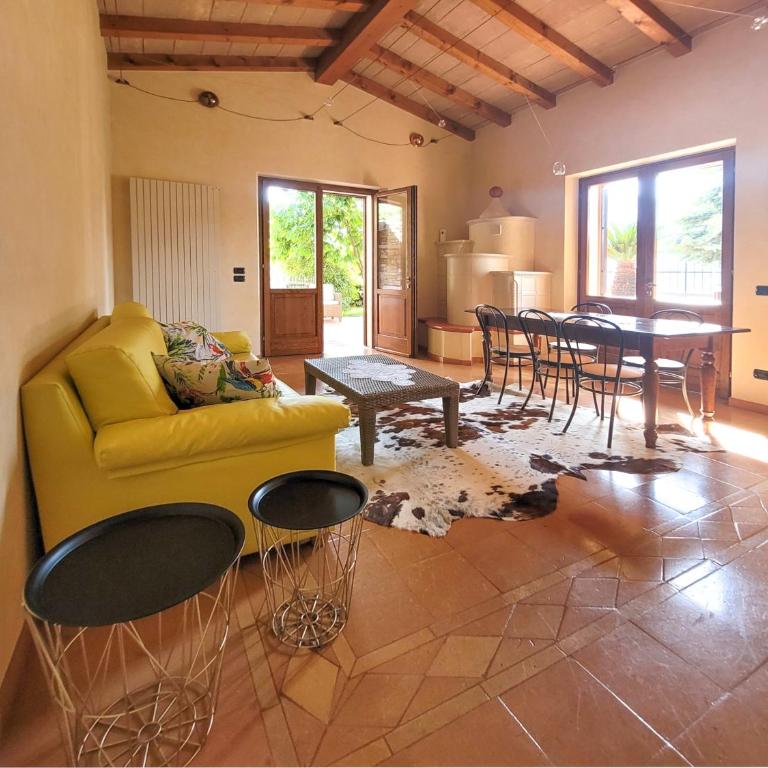Villa Fior di Loto - Villa con 2 Camere da Letto - 13