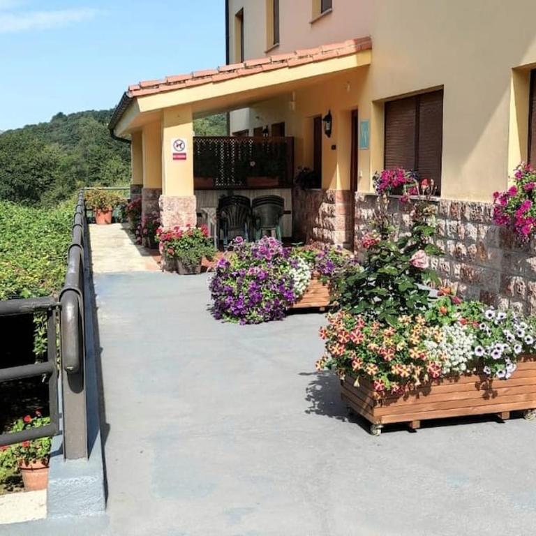 Viviendas Vacacionales Beni II - Four-Bedroom House - 5
