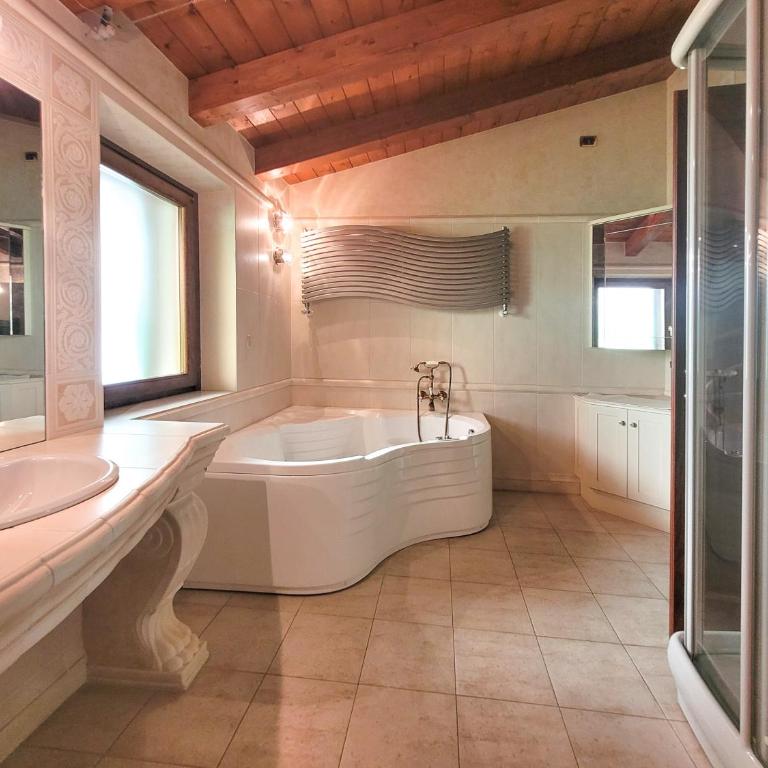 Villa Fior di Loto - Villa con 2 Camere da Letto - 8