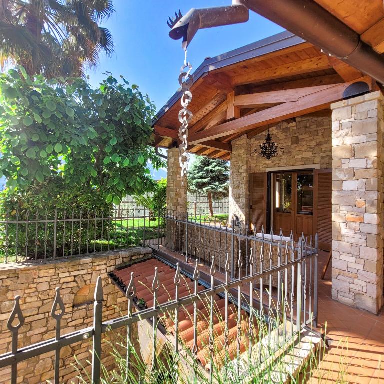 Villa Fior di Loto - Villa con 2 Camere da Letto - 4