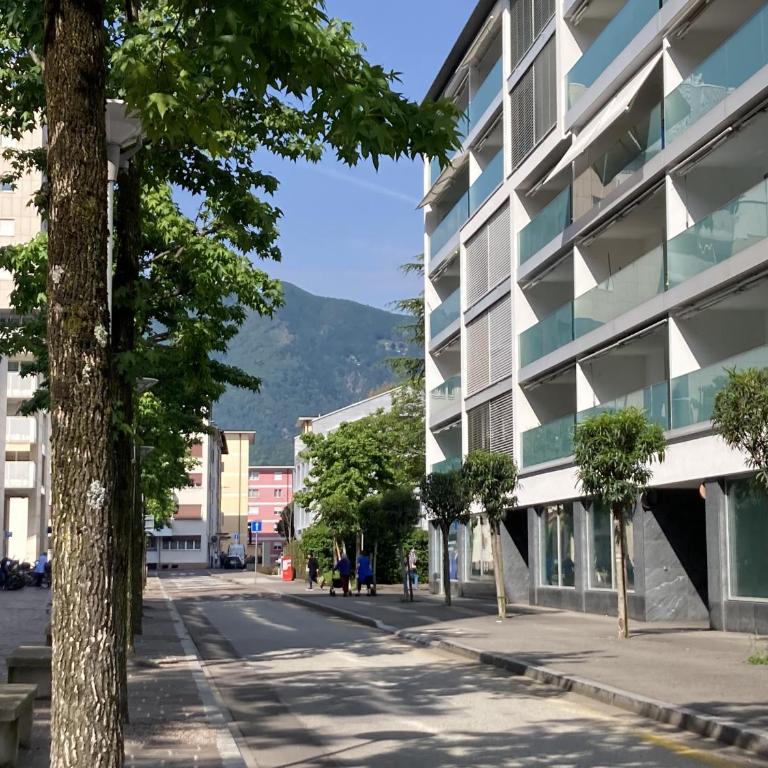 Dolcevita Locarno - Appartement 1 Chambre - 10