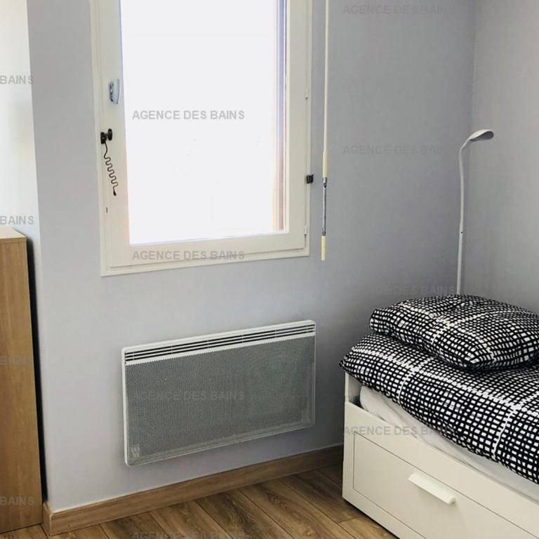 Studio Cabine Renové à 200m de la Plage - Parking Privé - FR-1-433-37 - Monolocale - 6
