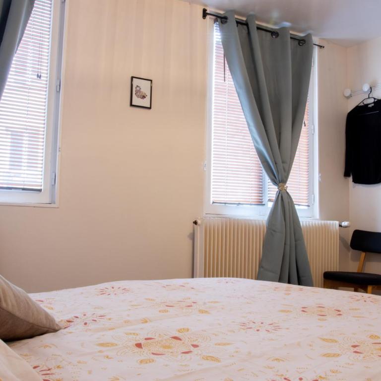 Bergerie du centre ville - 1 chambre, équipement bébé, wifi et draps inclus - Appartement 1 Chambre - 6