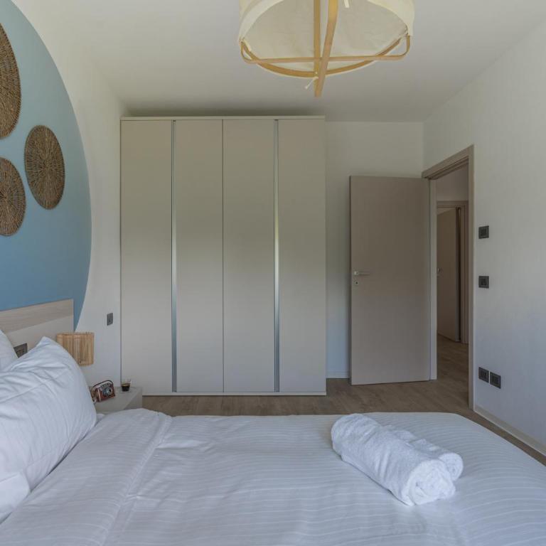 Casa al Lago di TSS' - Ampio Giardino Fronte al Lago - Perfetto per Famiglie e Gruppi a Calceranica al Lago - Appartamento con 3 Camere da Letto - 13