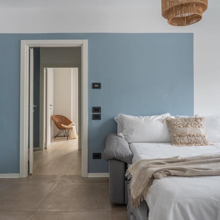 Casa al Lago di TSS' - Ampio Giardino Fronte al Lago - Perfetto per Famiglie e Gruppi a Calceranica al Lago - Appartamento con 1 Camera da Letto - 6