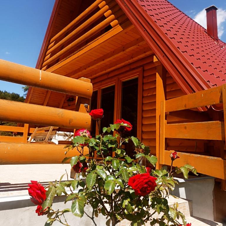 Brvnara Jahorinka - One-Bedroom House - 2