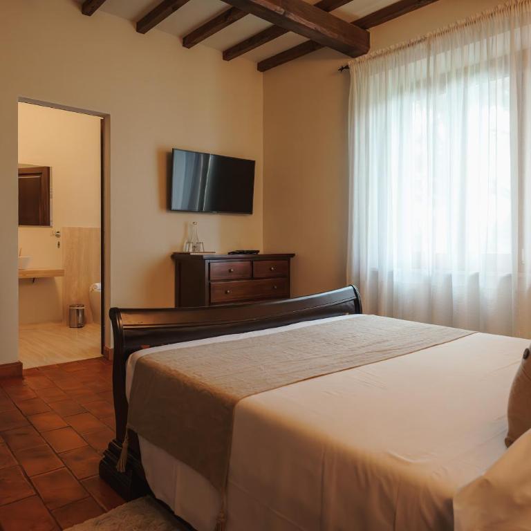 Wine Estate Rooms Paradiso di Cacuci - Superior Double Room - 8
