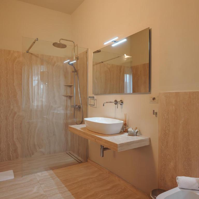 Wine Estate Rooms Paradiso di Cacuci - Superior Double Room - 9
