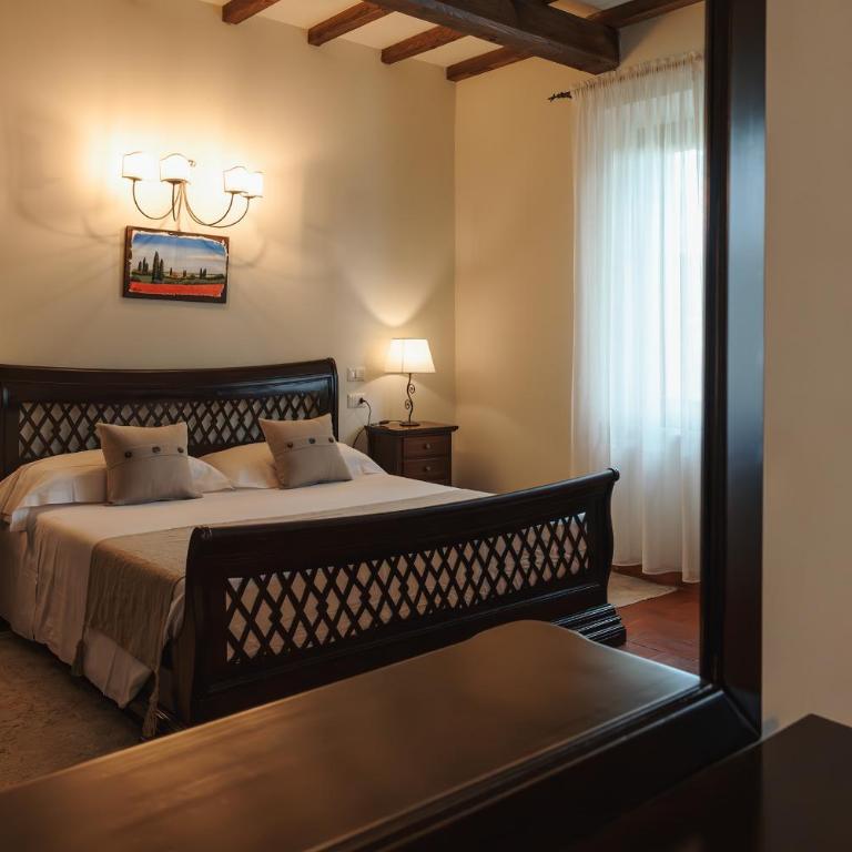 Wine Estate Rooms Paradiso di Cacuci - Superior Double Room - 10