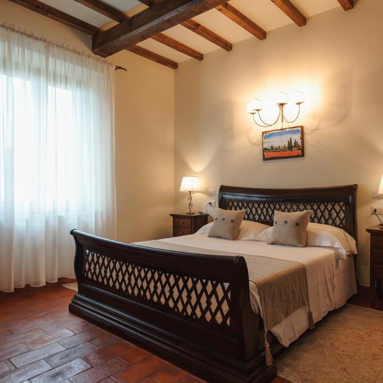 Wine Estate Rooms Paradiso di Cacuci - Superior Double Room - 12