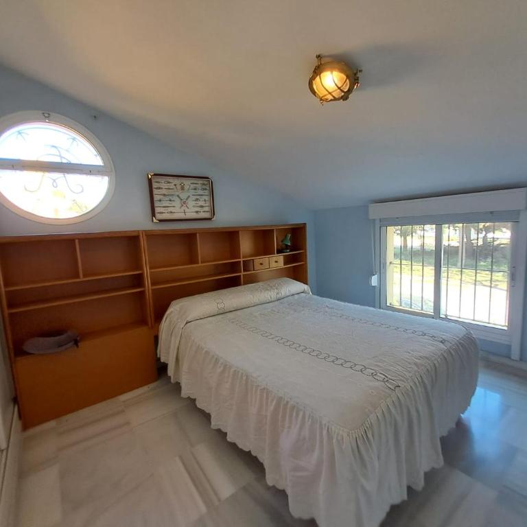 Casa playa El Ancla Puerto Santa María - Casa de 4 dormitorios - 17