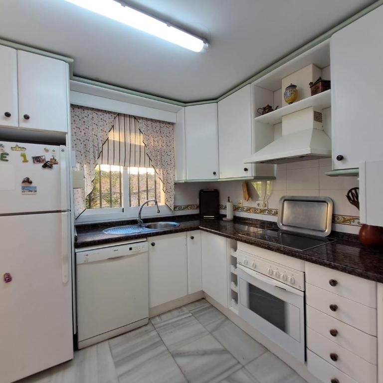 Casa playa El Ancla Puerto Santa María - Casa de 4 dormitorios - 19