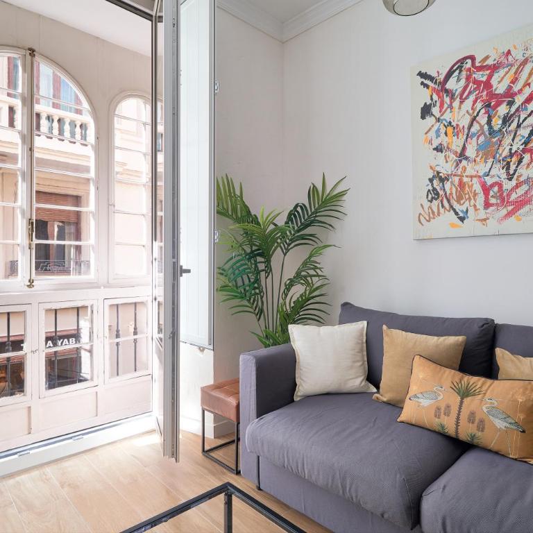 Apartamento exclusivo centro histórico - Two-Bedroom Apartment - 14