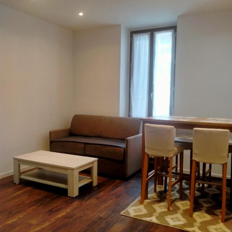 Le Grand Saint Antoine - Appartement 1 Chambre - 1