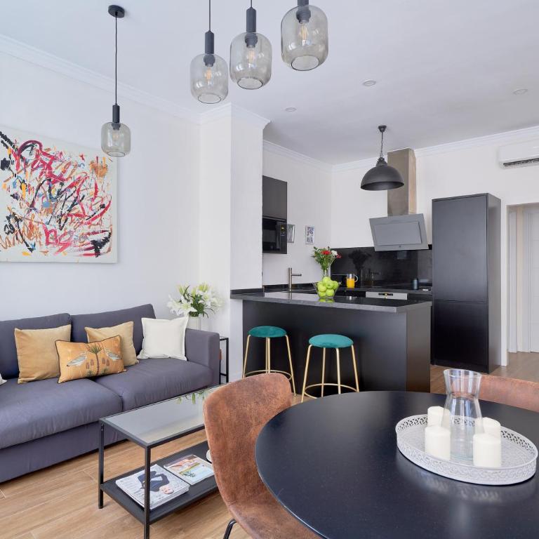 Apartamento exclusivo centro histórico - Two-Bedroom Apartment - 2