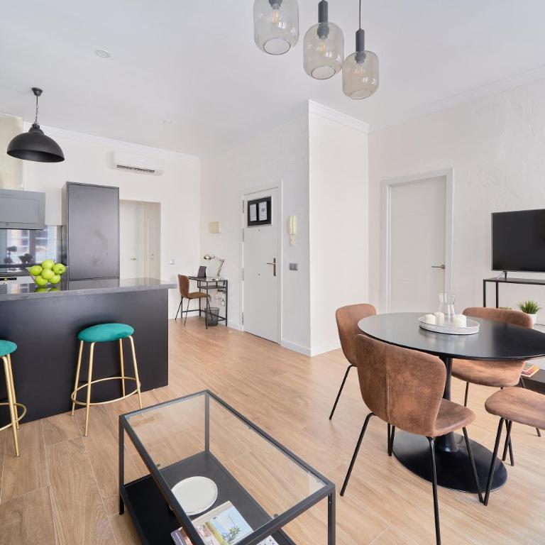 Apartamento exclusivo centro histórico - Two-Bedroom Apartment - 5