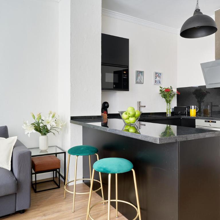Apartamento exclusivo centro histórico - Two-Bedroom Apartment - 17