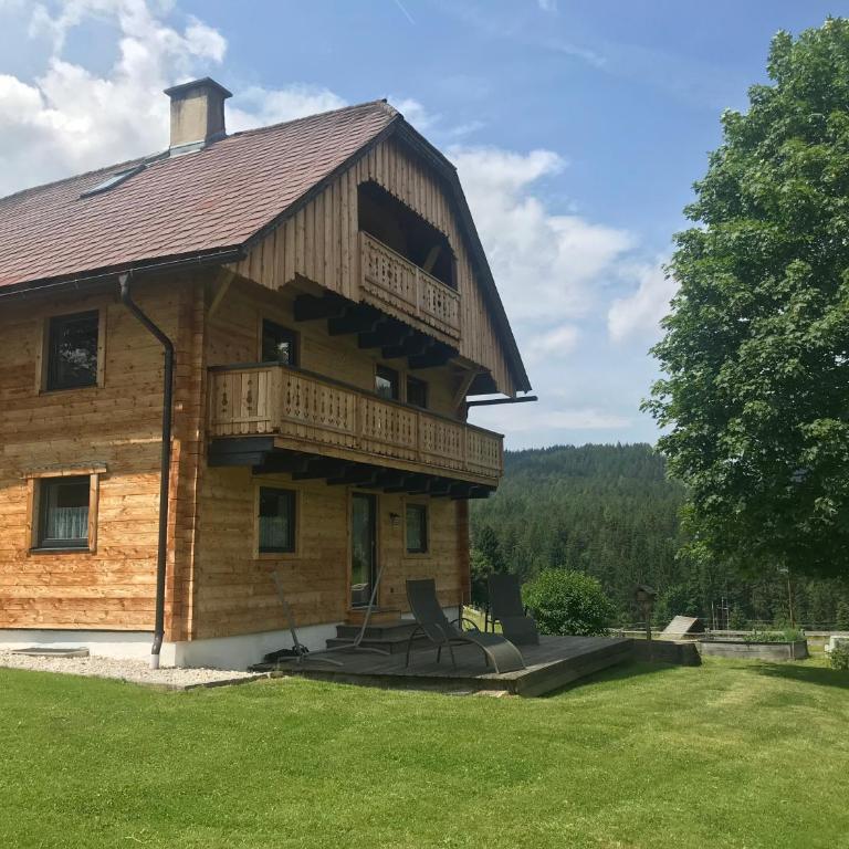 Chalet Reiterhäusl - Haus mit 3 Schlafzimmern - 3