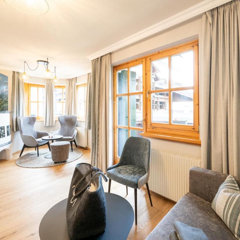 Übergossene Alm Resort - Junior Suite - 2