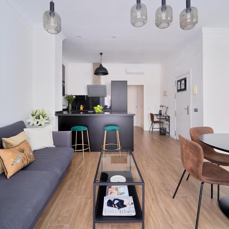 Apartamento exclusivo centro histórico - Two-Bedroom Apartment - 9