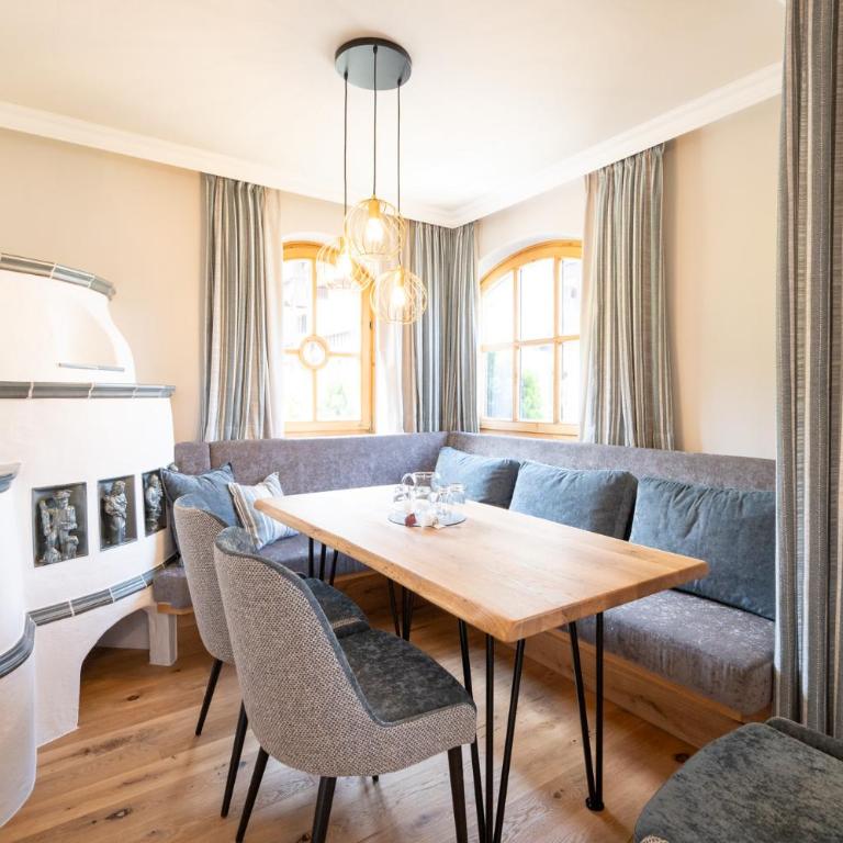Übergossene Alm Resort - Family Room - 9