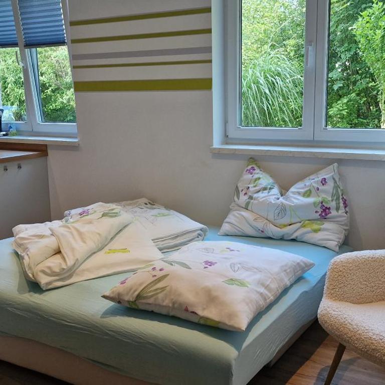 Ferienwohnungen Sammer - Apartment mit Blick auf die Berge - 18