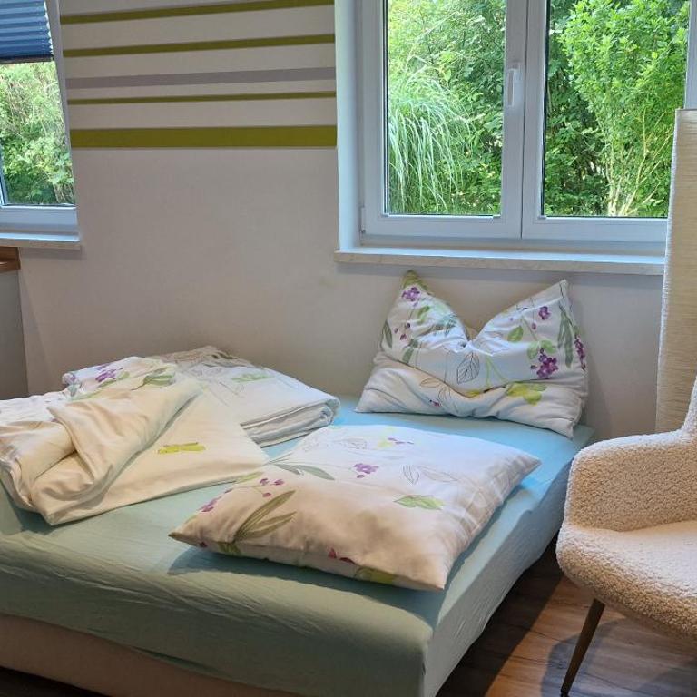 Ferienwohnungen Sammer - Apartment mit Blick auf die Berge - 19