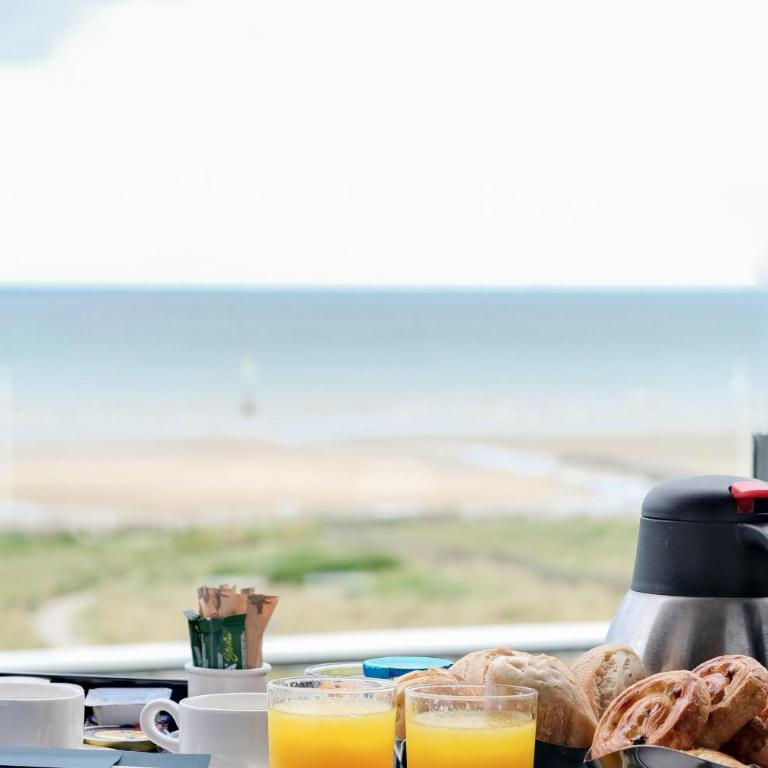 Thalazur Cabourg - Hôtel & Spa - Chambre Lit Queen-Size - Vue sur Mer - 2