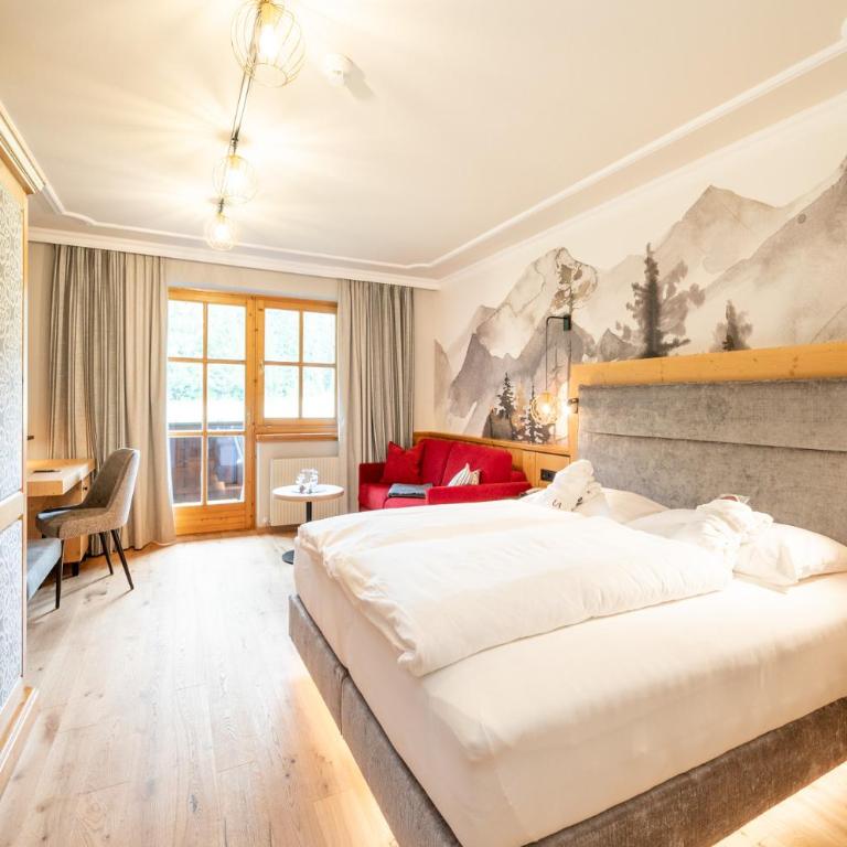 Übergossene Alm Resort - Comfort Double Room - 5