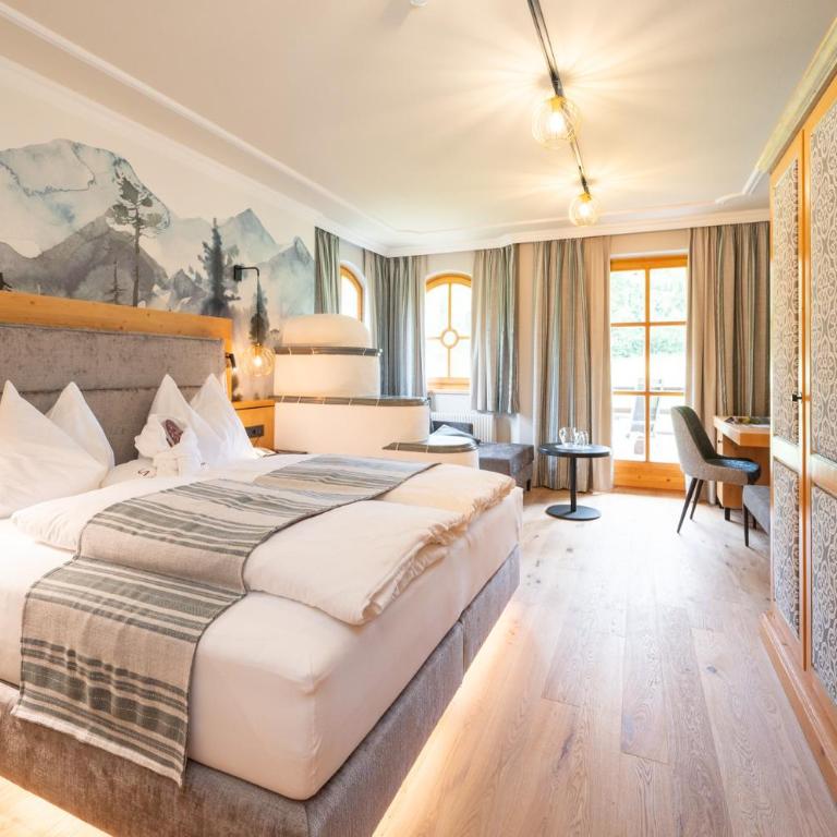 Übergossene Alm Resort - Comfort Double Room - 1
