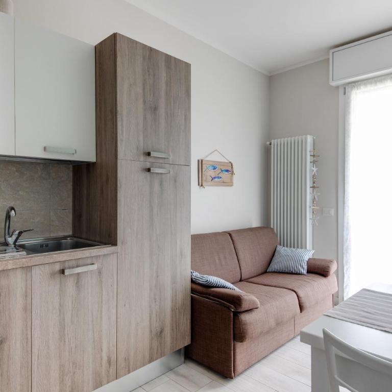La Corte dei Mari - Appartamento con Balcone - 9