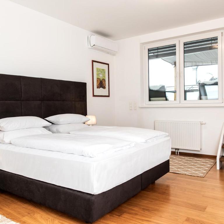 Hotel Sandwirth - Apartment mit 2 Schlafzimmern - 2