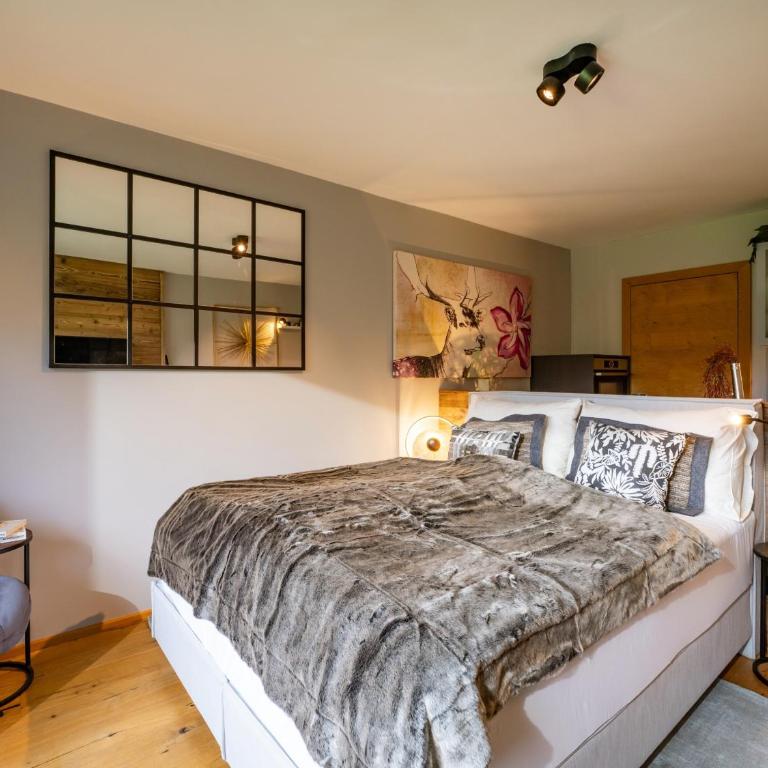 Alpines Nest by Apartment Managers - Studio mit Bergblick - 2
