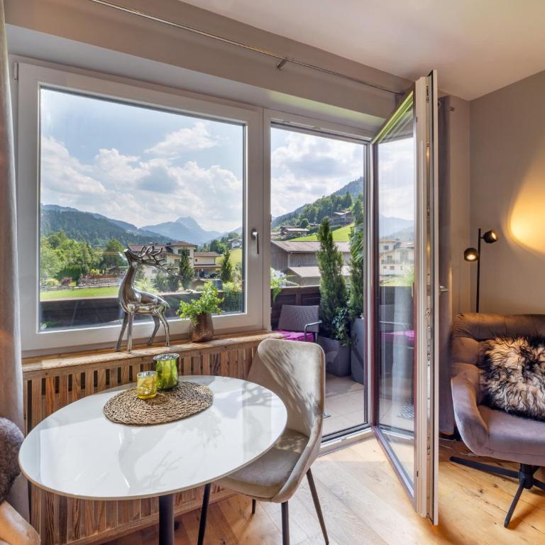 Alpines Nest by Apartment Managers - Studio mit Bergblick - 4