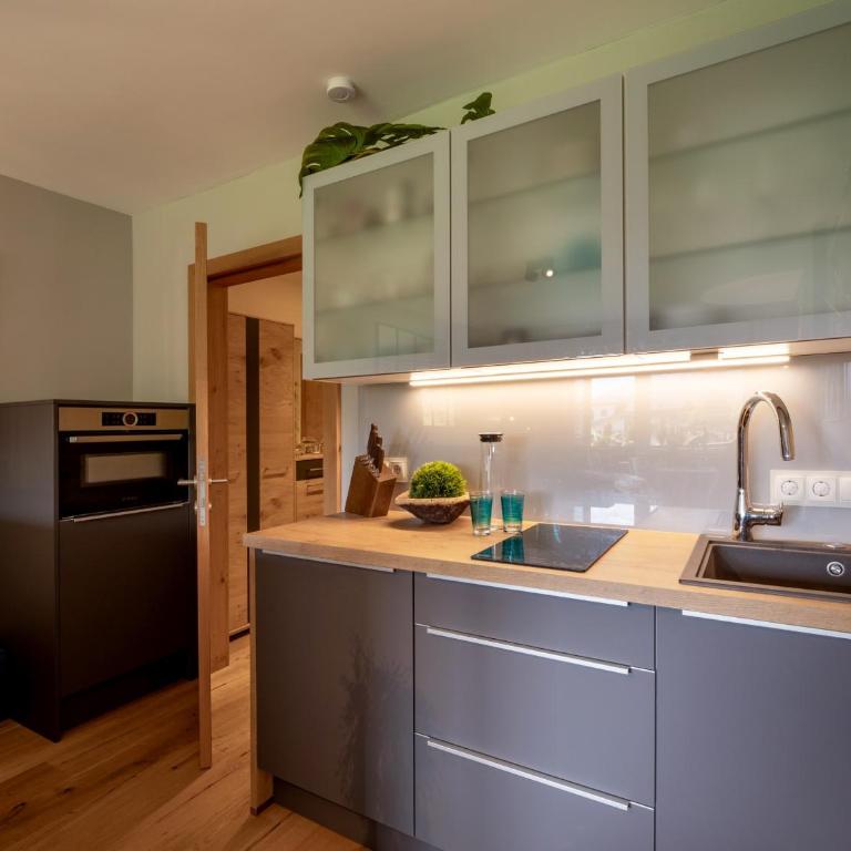 Alpines Nest by Apartment Managers - Studio mit Bergblick - 8