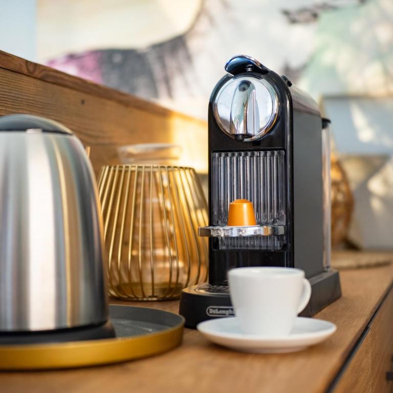 Alpines Nest by Apartment Managers - Studio mit Bergblick - 9
