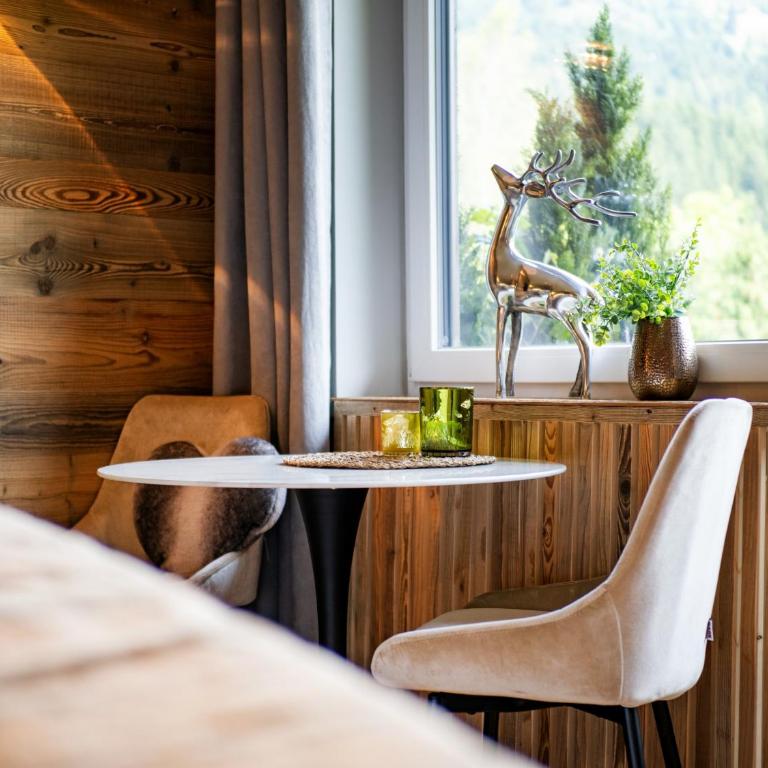 Alpines Nest by Apartment Managers - Studio mit Bergblick - 12