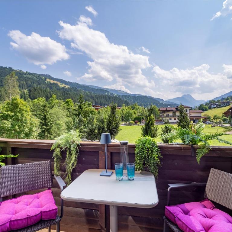 Alpines Nest by Apartment Managers - Studio mit Bergblick - 13