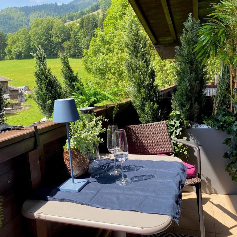Alpines Nest by Apartment Managers - Studio mit Bergblick - 14