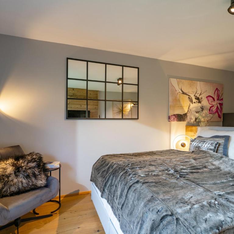 Alpines Nest by Apartment Managers - Studio mit Bergblick - 16