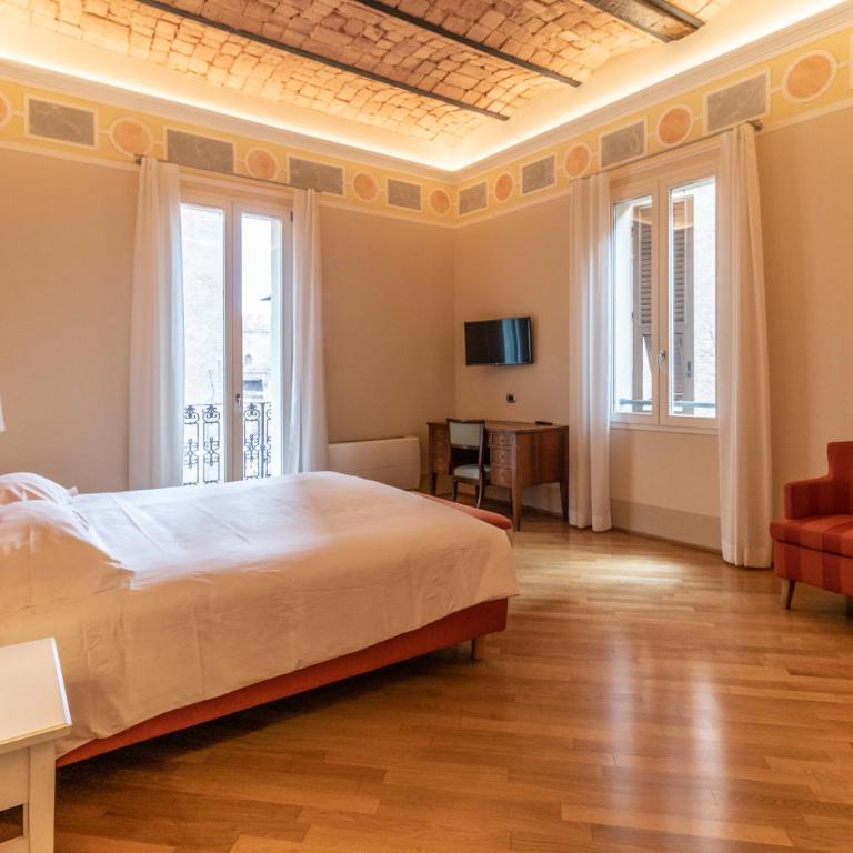 Casa Isolani Guest House Piazza Maggiore - Camera Matrimoniale Deluxe - 2