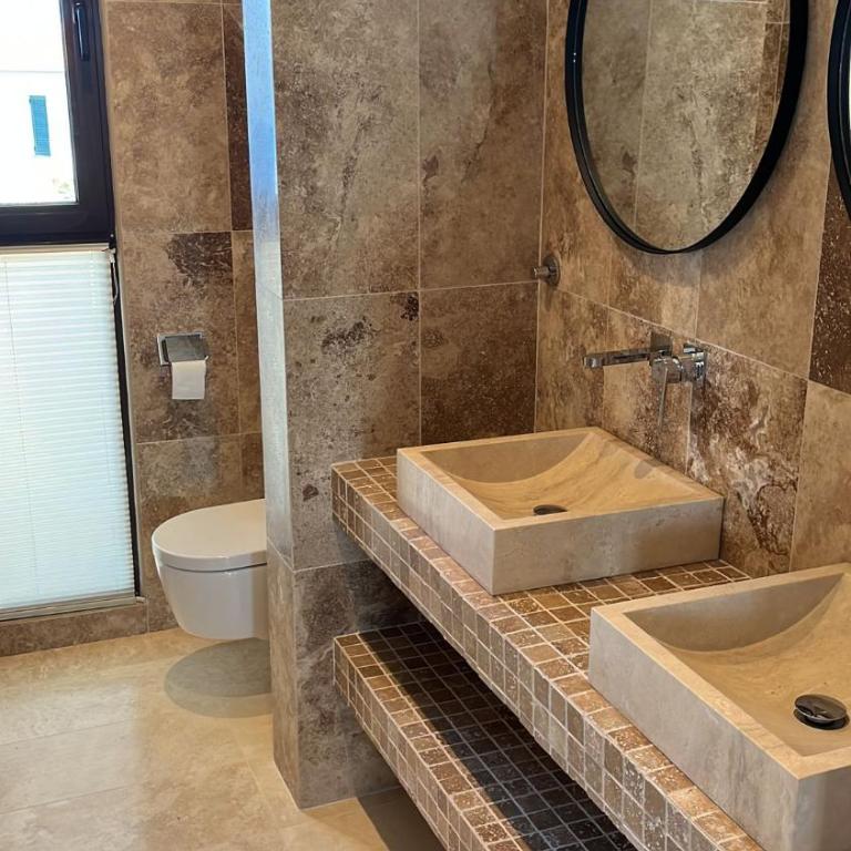 Family Vacation Villa Rezevici - Vila sa 3 Spavaće Sobe - 42