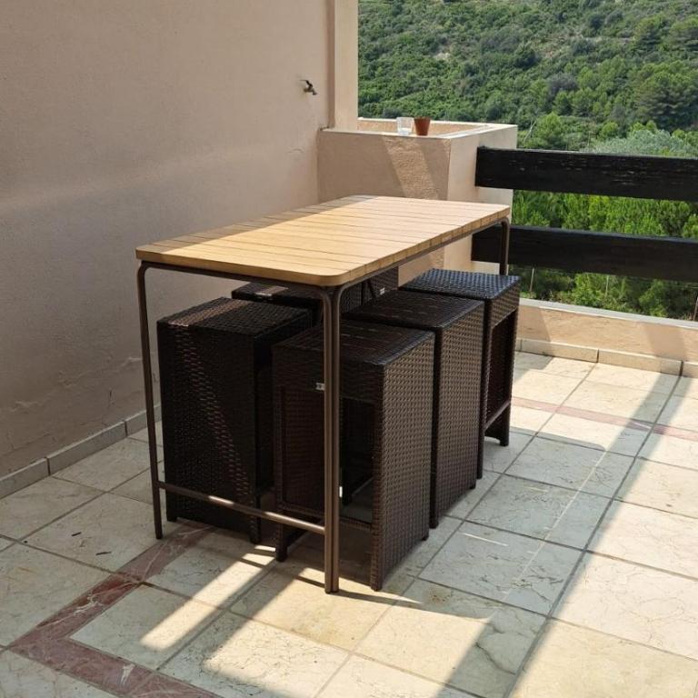2279-Lovely 2 bedrooms with terrace with views - Apartamento de 2 dormitorios - 11