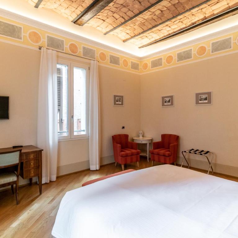 Casa Isolani Guest House Piazza Maggiore - Camera Matrimoniale Deluxe - 16