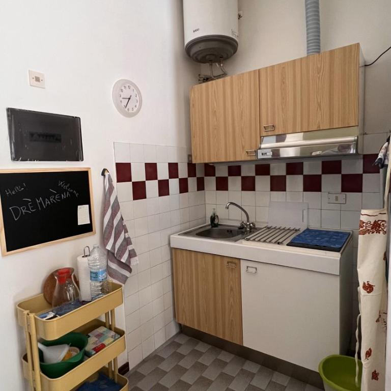 Drè Marèna - Appartamento con 1 Camera da Letto - 11