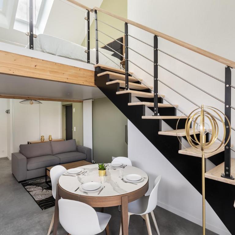 Le Saint Martin 1 - Appt moderne et confortable - Appartamento con 1 Camera da Letto - 3