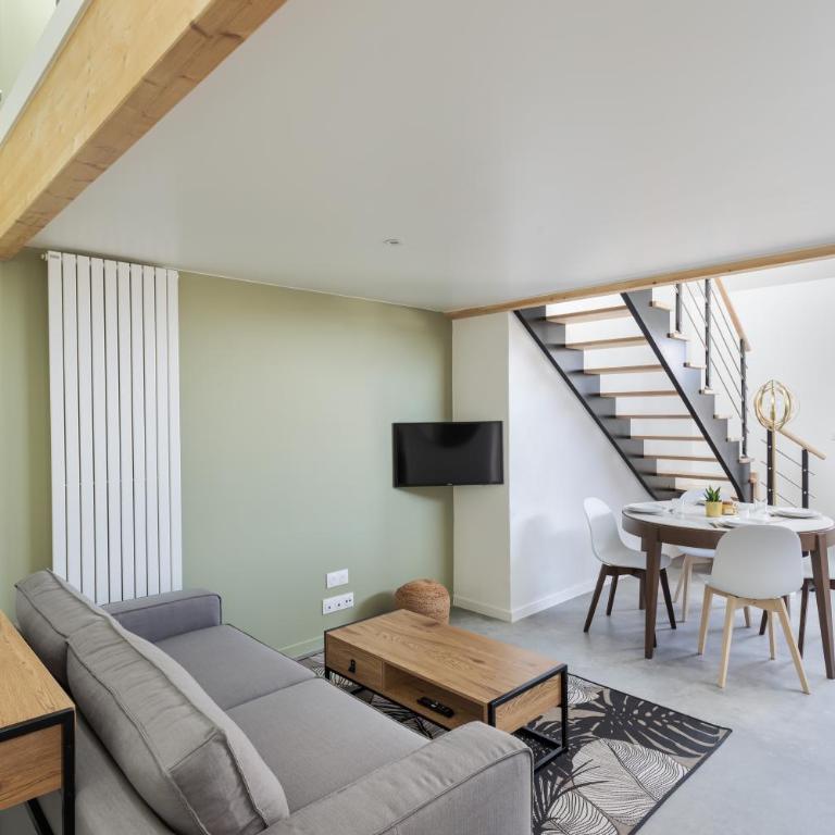 Le Saint Martin 1 - Appt moderne et confortable - Appartamento con 1 Camera da Letto - 7
