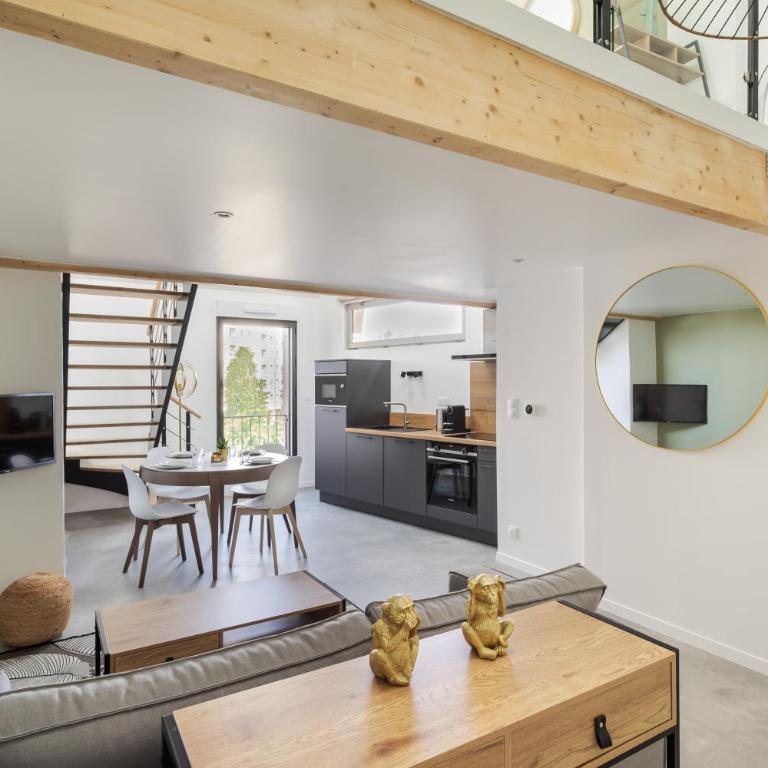 Le Saint Martin 1 - Appt moderne et confortable - Appartamento con 1 Camera da Letto - 9